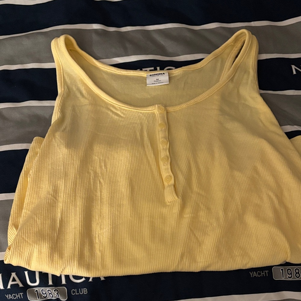 Sonoma Goods For Life Tank Top